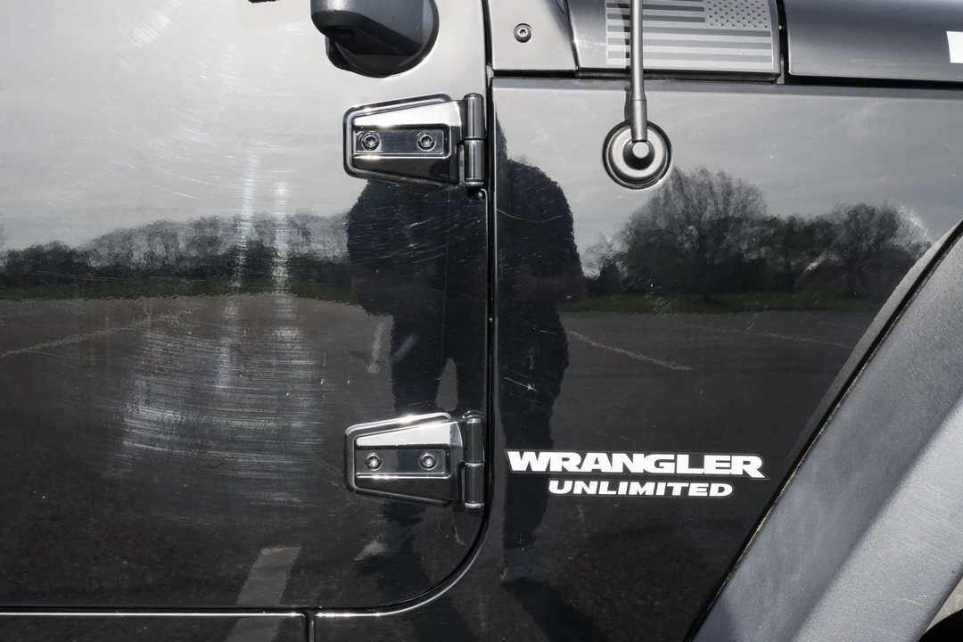 2012 Jeep JK Wrangler - Image 20 of 31