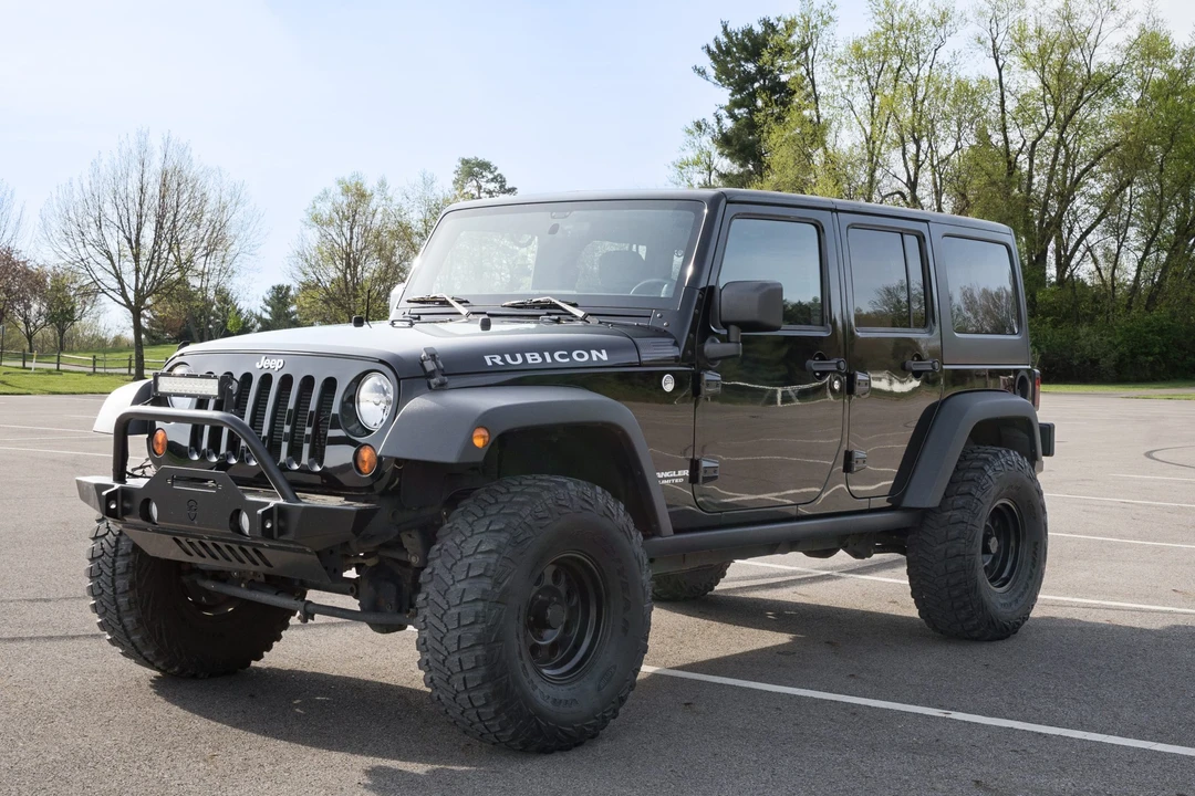 2012 Jeep JK Wrangler - Image 2 of 31