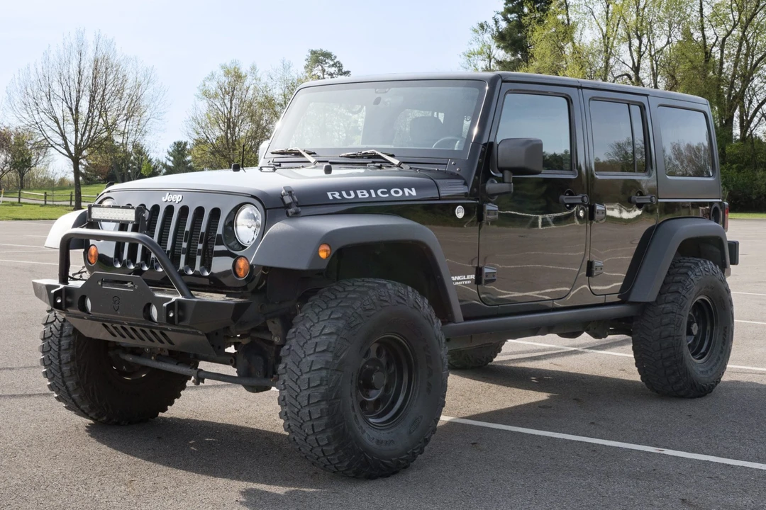 2012 Jeep JK Wrangler - Image 2 of 31