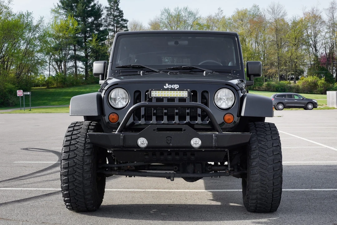 2012 Jeep JK Wrangler - Image 8 of 31