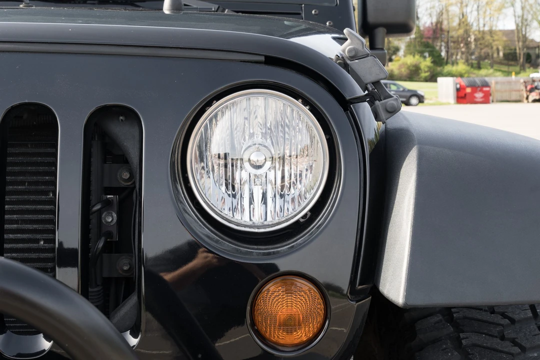 2012 Jeep JK Wrangler - Image 27 of 31