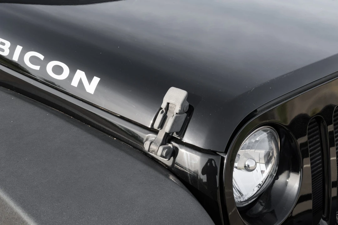 2012 Jeep JK Wrangler - Image 20 of 31