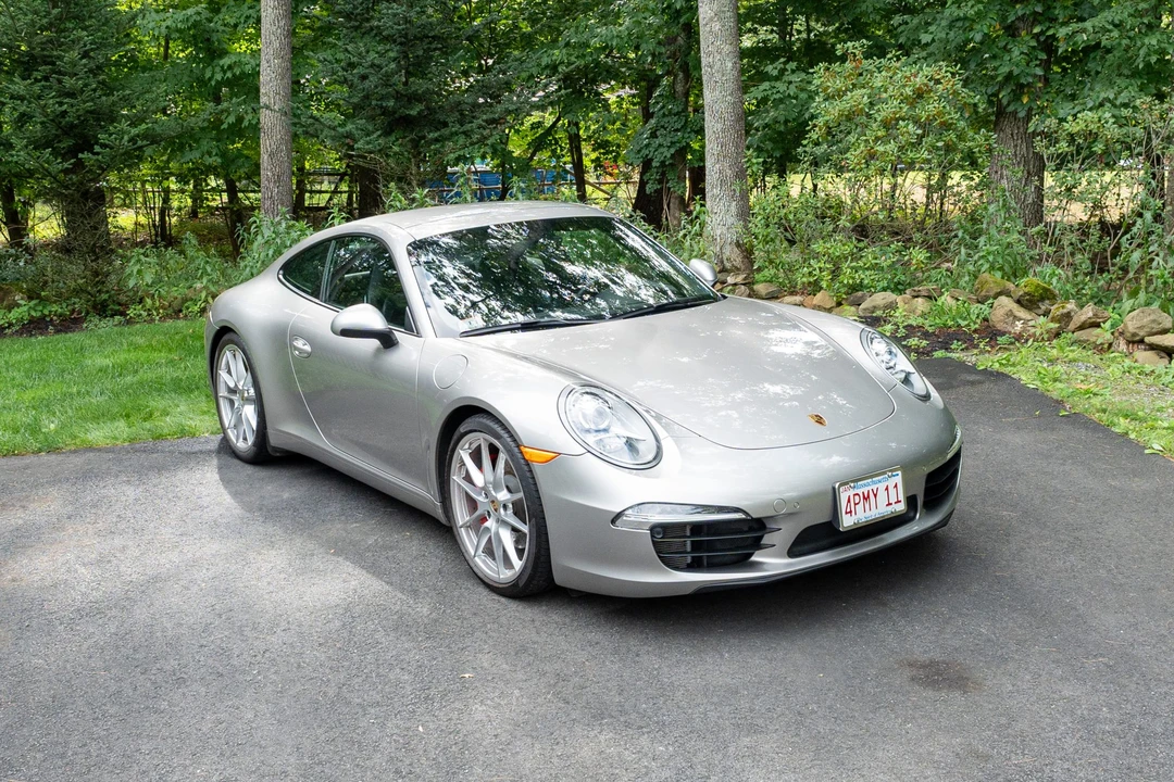 2012 Porsche 991 Carrera S - Image 16 of 31