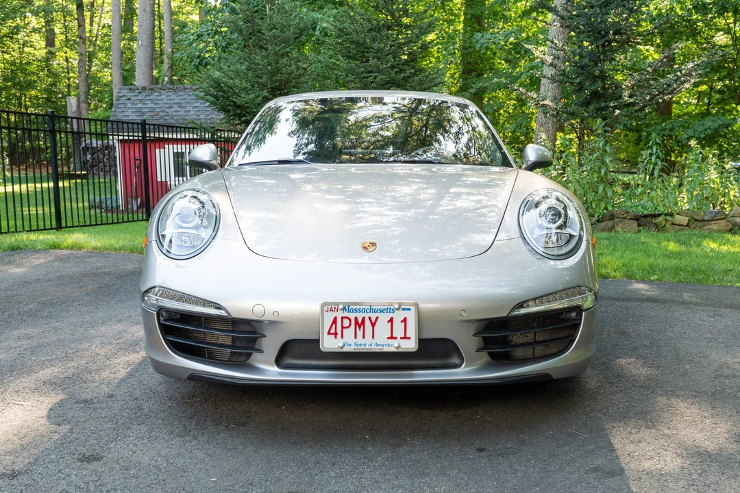 2012 Porsche 991 Carrera S - Image 11 of 31
