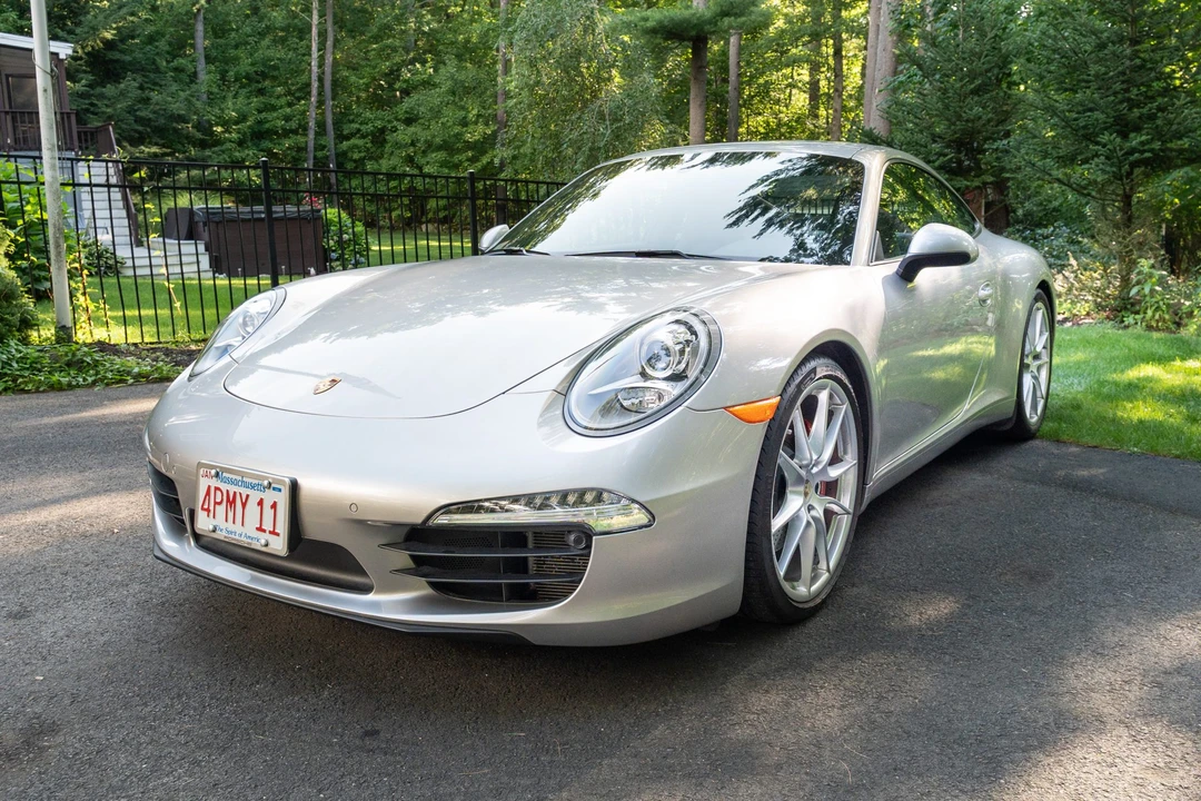 2012 Porsche 991 Carrera S - Image 10 of 31