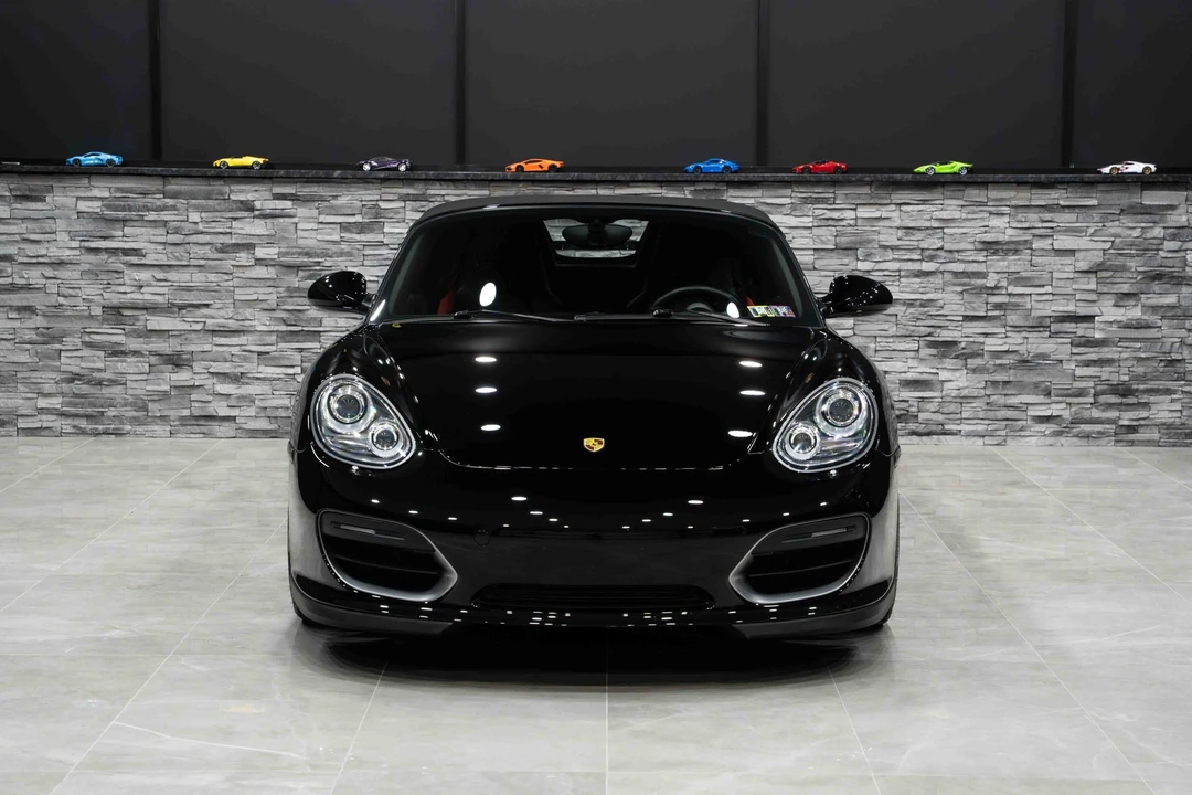 2012 Porsche 987 Boxster Spyder - Image 31 of 31