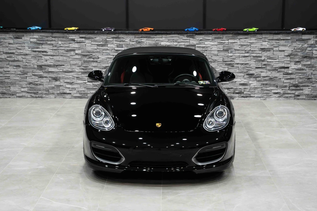 2012 Porsche 987 Boxster Spyder - Image 30 of 31