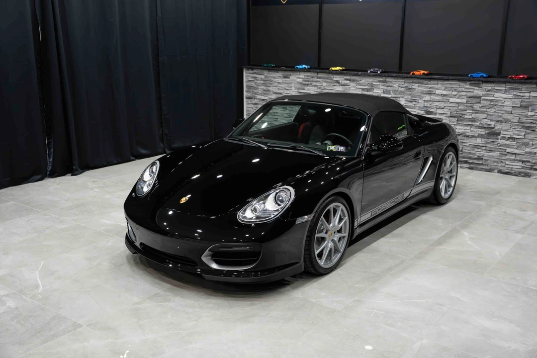 2012 Porsche 987 Boxster Spyder - Image 25 of 31