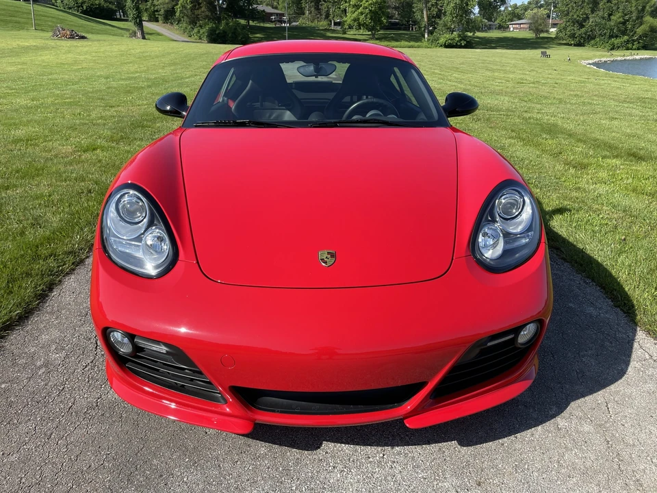 2012 Porsche 987 Cayman R - Image 6 of 31