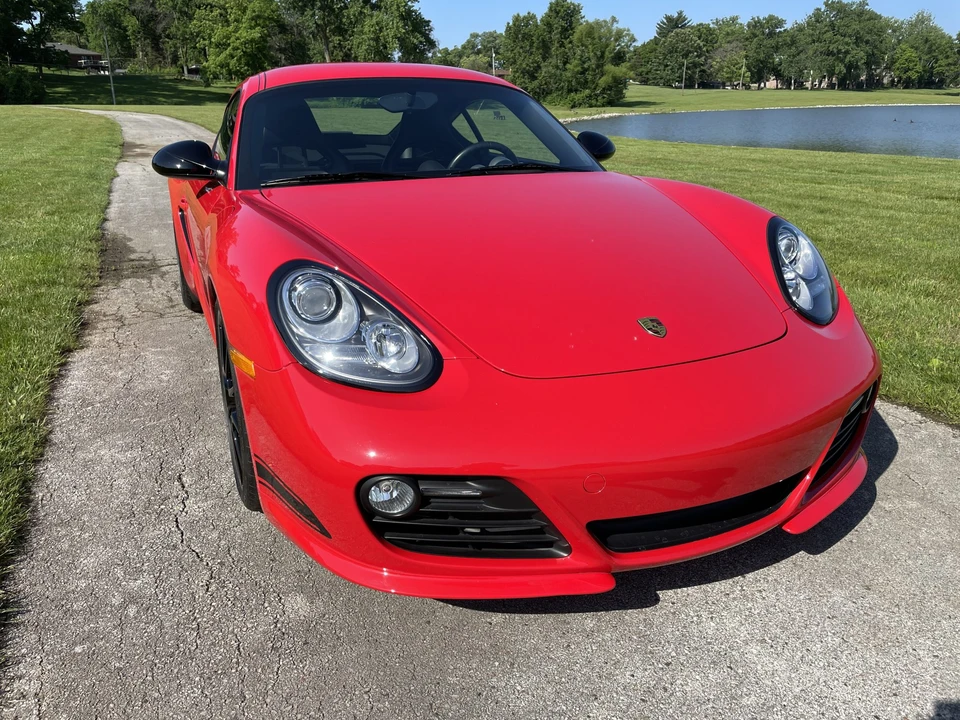 2012 Porsche 987 Cayman R - Image 7 of 31
