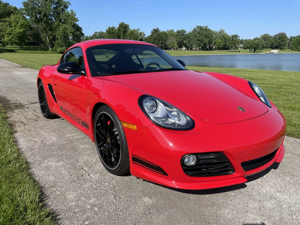 2012 Porsche 987 Cayman R - Image 8 of 31