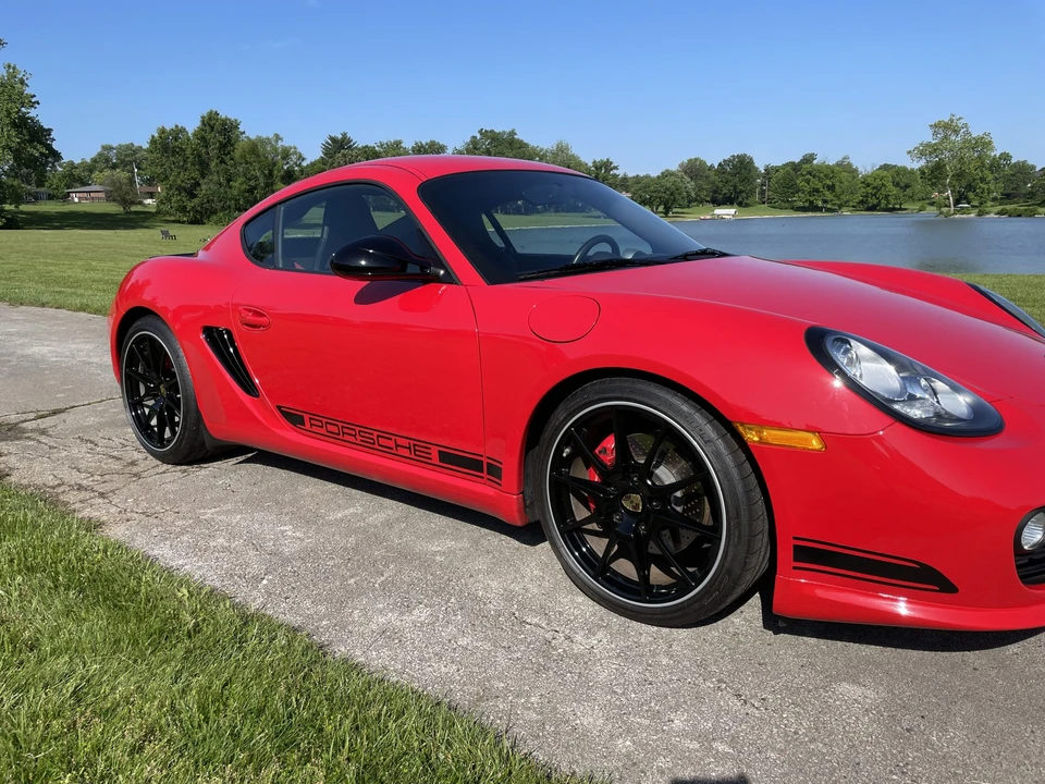 2012 Porsche 987 Cayman R - Image 22 of 31