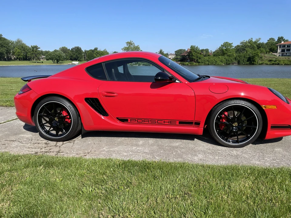 2012 Porsche 987 Cayman R - Image 9 of 31
