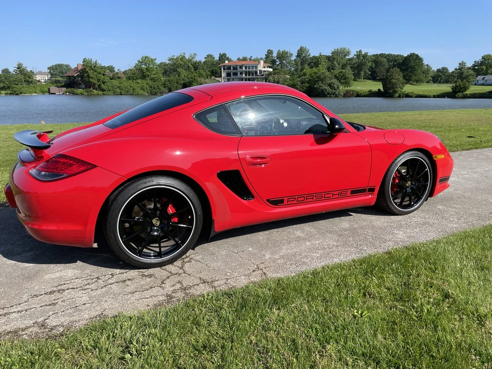 2012 Porsche 987 Cayman R - Image 10 of 31