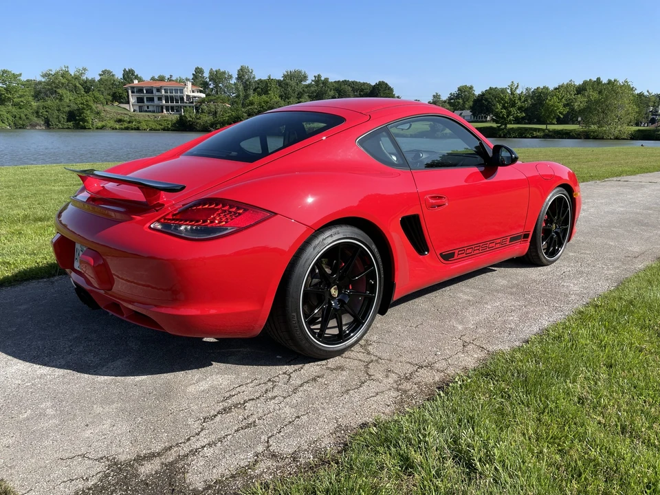 2012 Porsche 987 Cayman R - Image 11 of 31