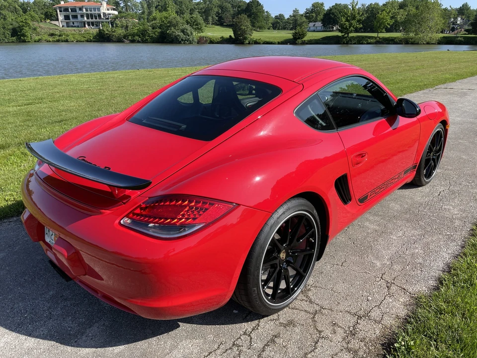 2012 Porsche 987 Cayman R - Image 12 of 31