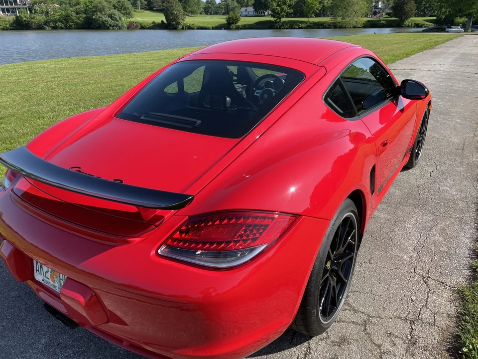 2012 Porsche 987 Cayman R - Image 13 of 31