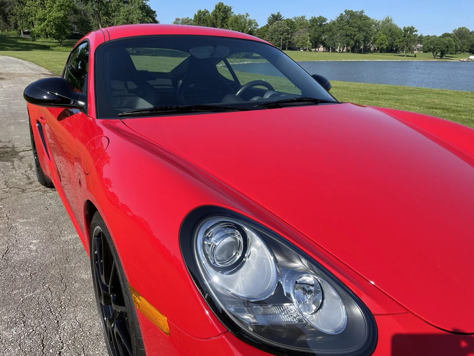 2012 Porsche 987 Cayman R - Image 25 of 31