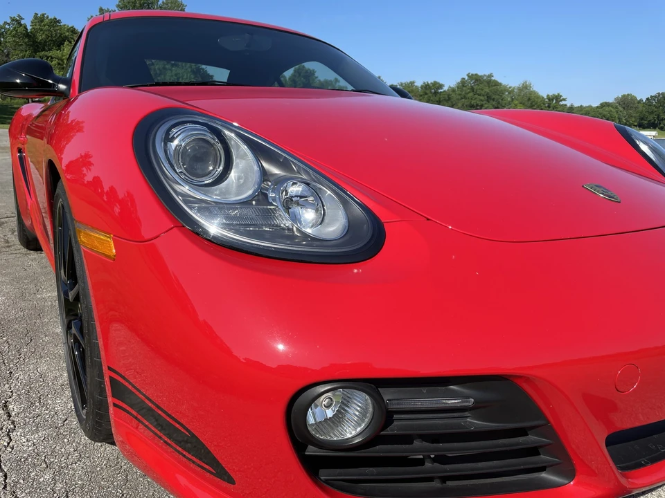 2012 Porsche 987 Cayman R - Image 27 of 31