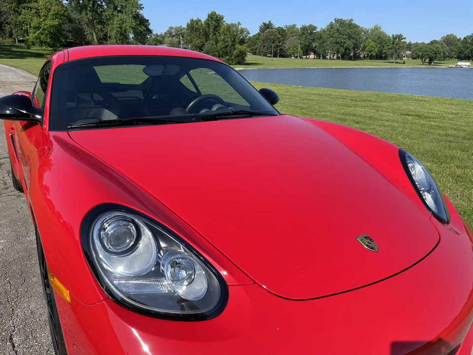 2012 Porsche 987 Cayman R - Image 26 of 31