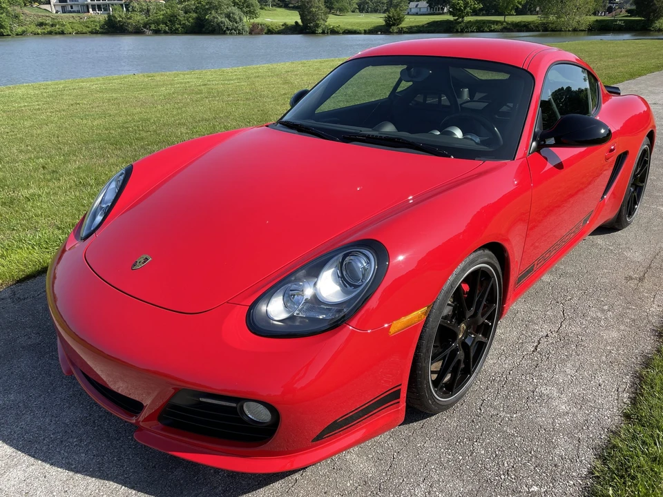 2012 Porsche 987 Cayman R - Image 2 of 31