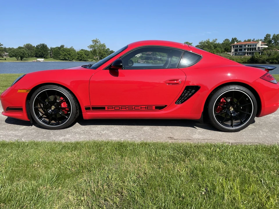 2012 Porsche 987 Cayman R - Image 21 of 31
