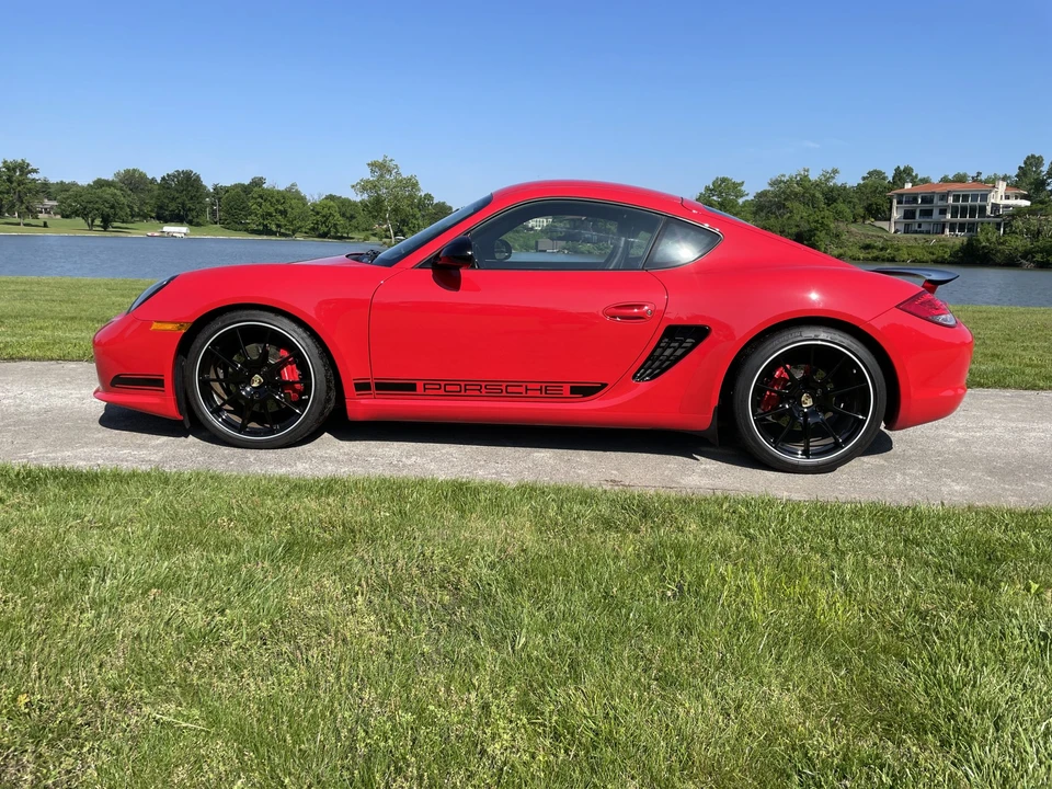 2012 Porsche 987 Cayman R - Image 20 of 31
