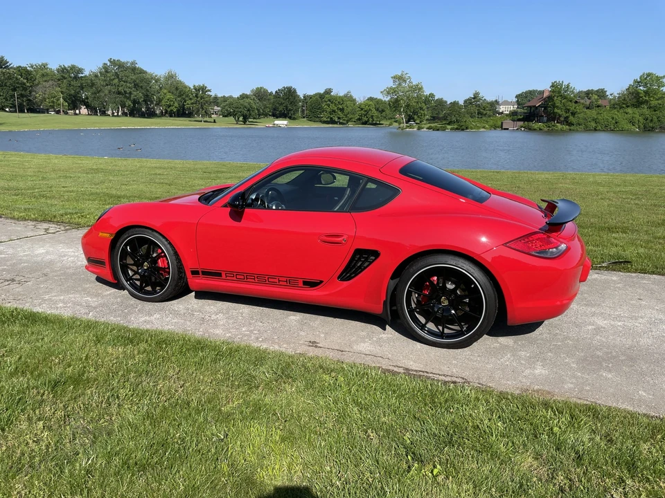 2012 Porsche 987 Cayman R - Image 19 of 31