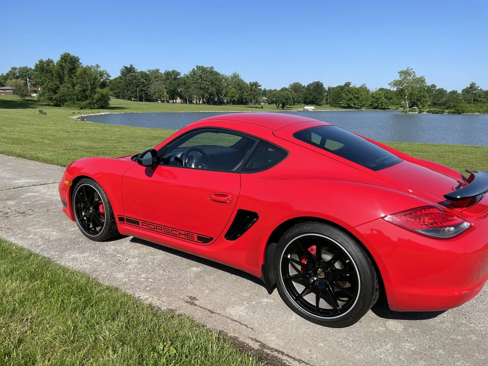 2012 Porsche 987 Cayman R - Image 18 of 31