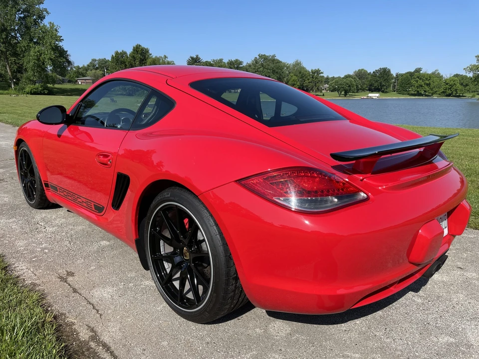 2012 Porsche 987 Cayman R - Image 17 of 31