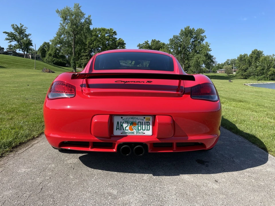 2012 Porsche 987 Cayman R - Image 14 of 31