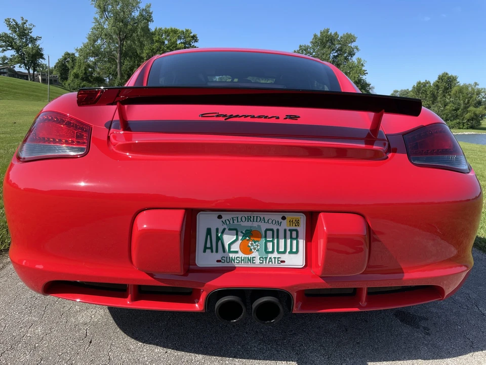 2012 Porsche 987 Cayman R - Image 15 of 31