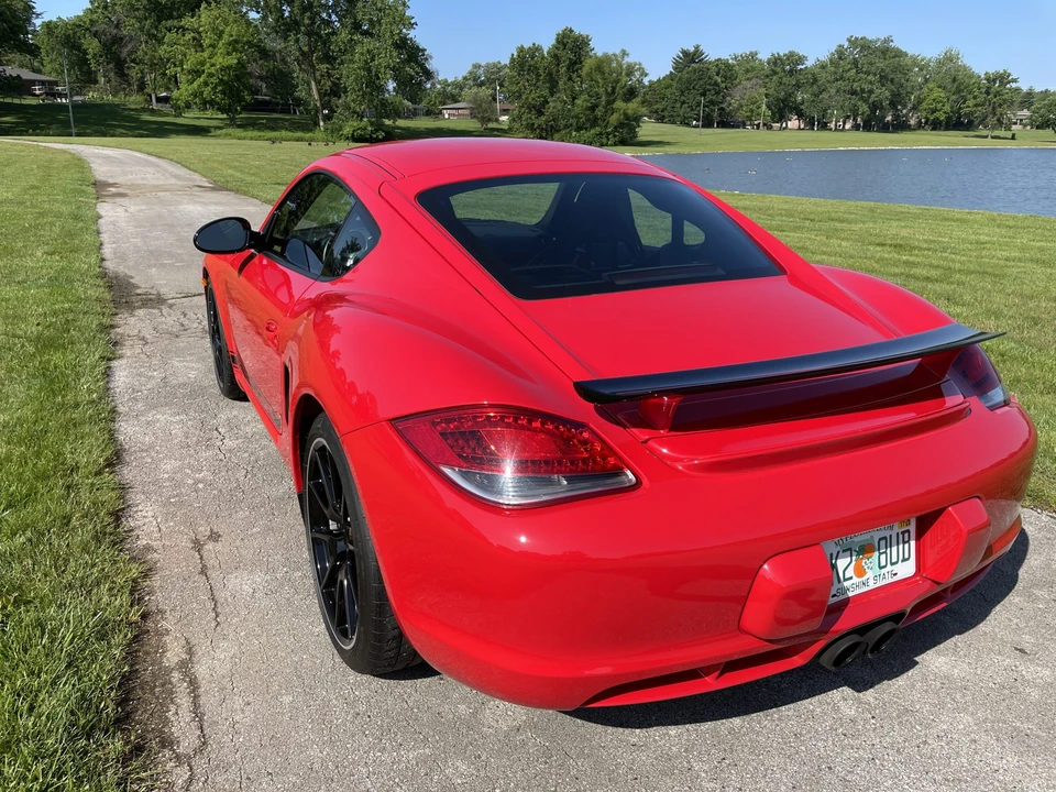 2012 Porsche 987 Cayman R - Image 16 of 31