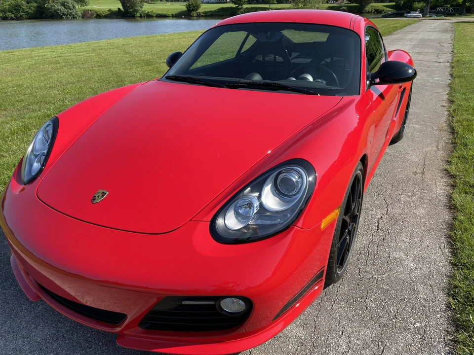 2012 Porsche 987 Cayman R - Image 3 of 31