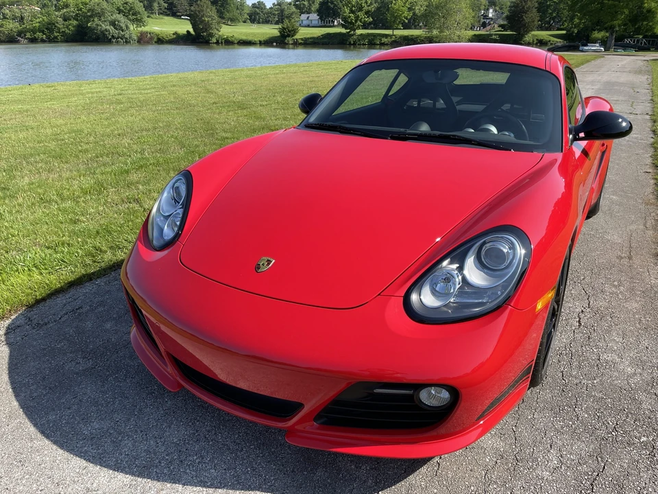 2012 Porsche 987 Cayman R - Image 5 of 31