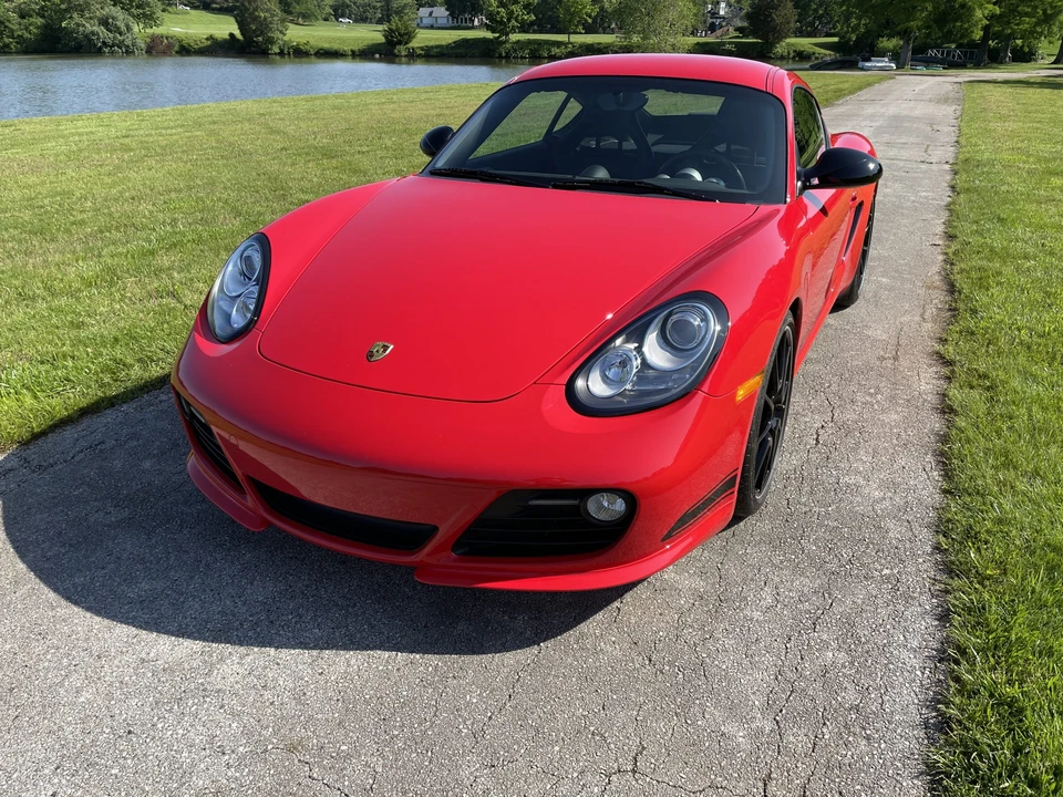 2012 Porsche 987 Cayman R - Image 4 of 31