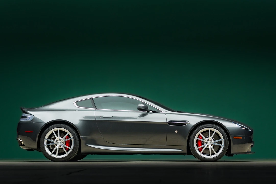 2013 Aston Martin V8 Vantage (2006-2017) - Image 5 of 31