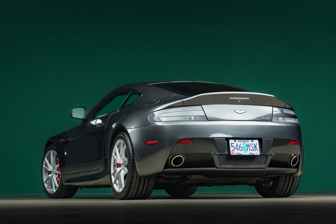 2013 Aston Martin V8 Vantage (2006-2017) - Image 9 of 31