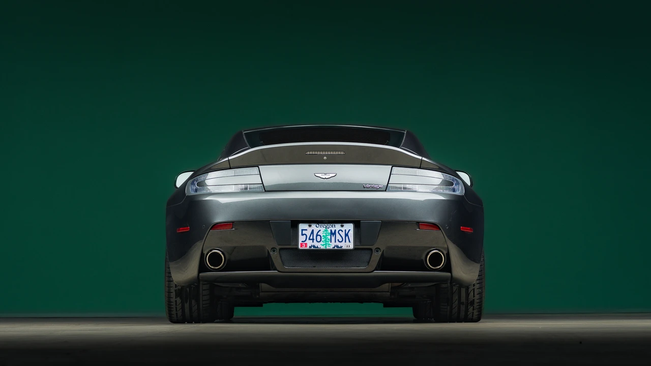 2013 Aston Martin V8 Vantage (2006-2017) - Image 8 of 31
