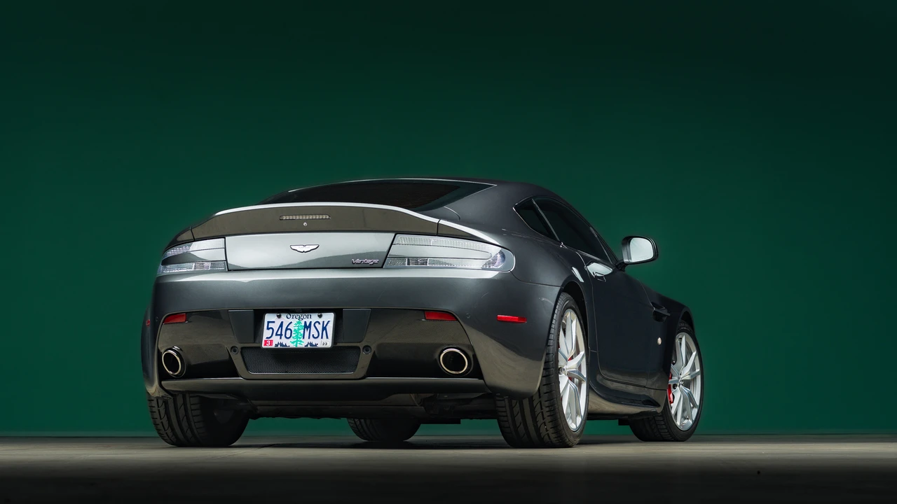 2013 Aston Martin V8 Vantage (2006-2017) - Image 7 of 31