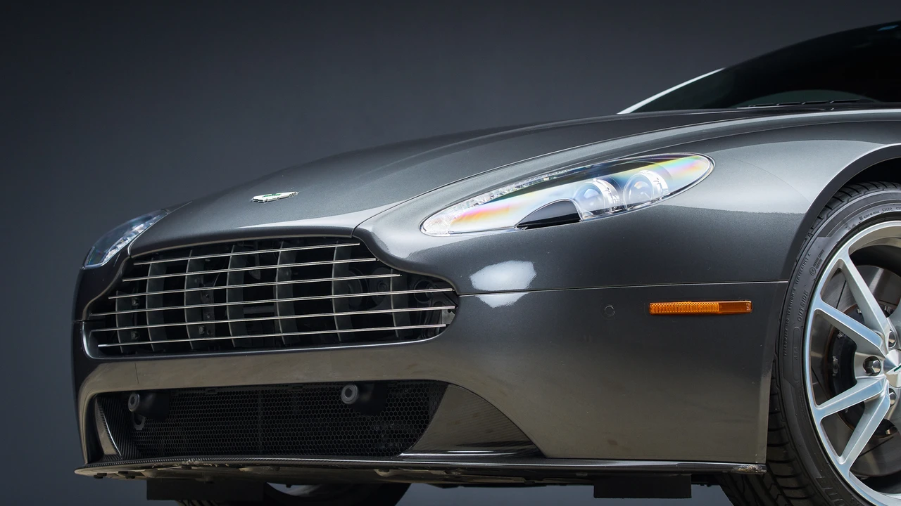 2013 Aston Martin V8 Vantage (2006-2017) - Image 20 of 31