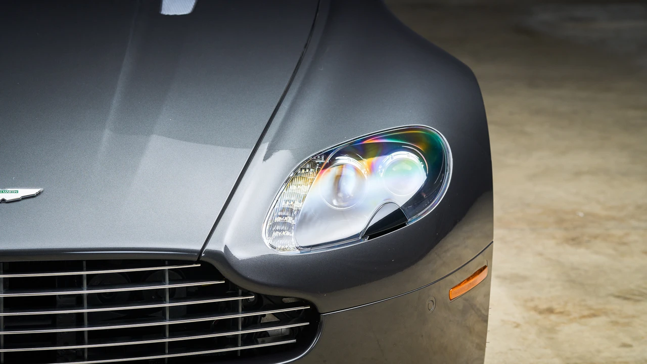 2013 Aston Martin V8 Vantage (2006-2017) - Image 24 of 31