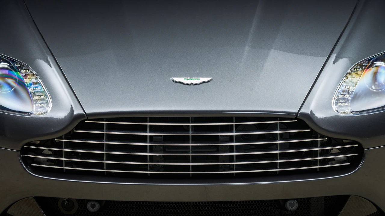 2013 Aston Martin V8 Vantage (2006-2017) - Image 28 of 31
