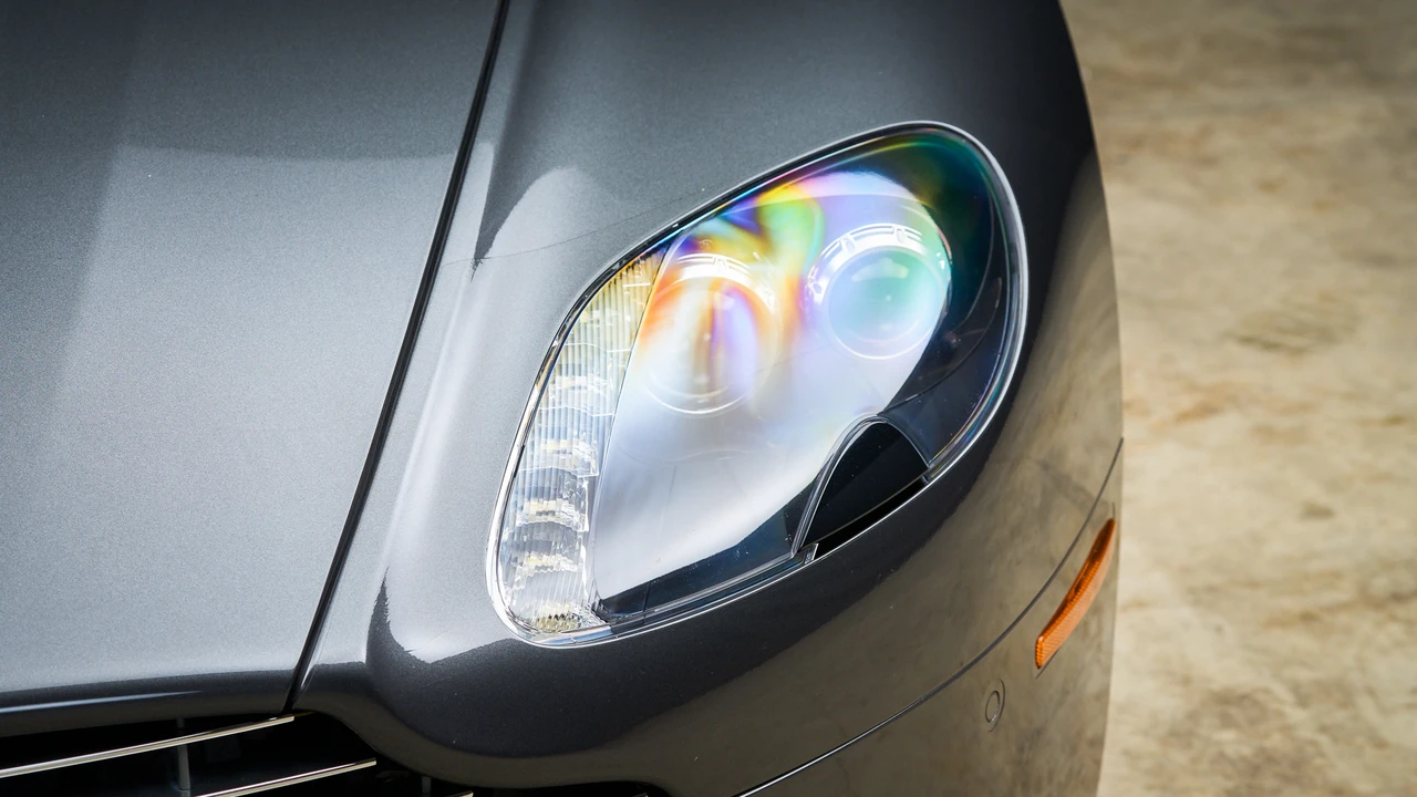 2013 Aston Martin V8 Vantage (2006-2017) - Image 25 of 31