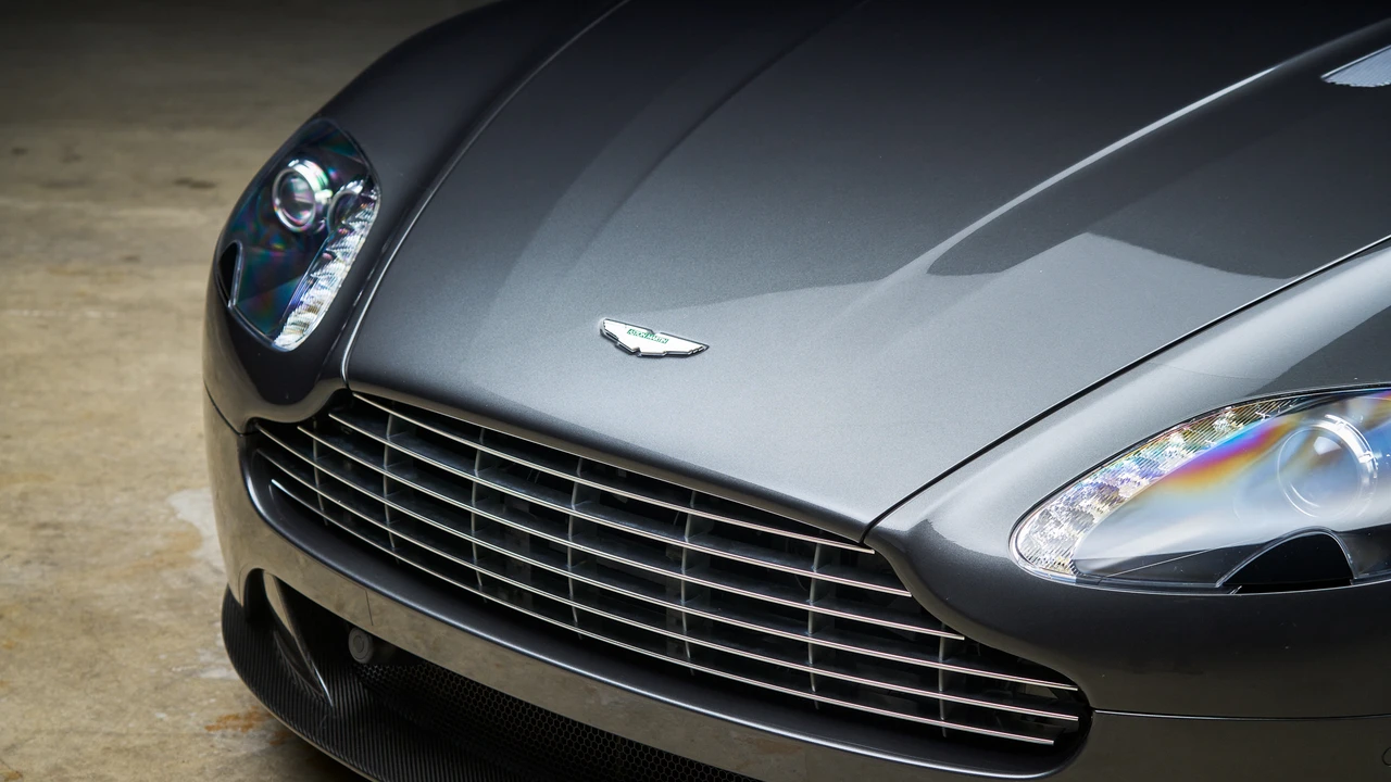 2013 Aston Martin V8 Vantage (2006-2017) - Image 18 of 31