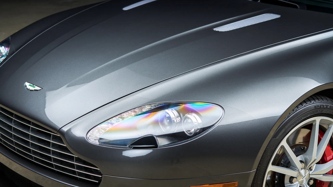 2013 Aston Martin V8 Vantage (2006-2017) - Image 22 of 31