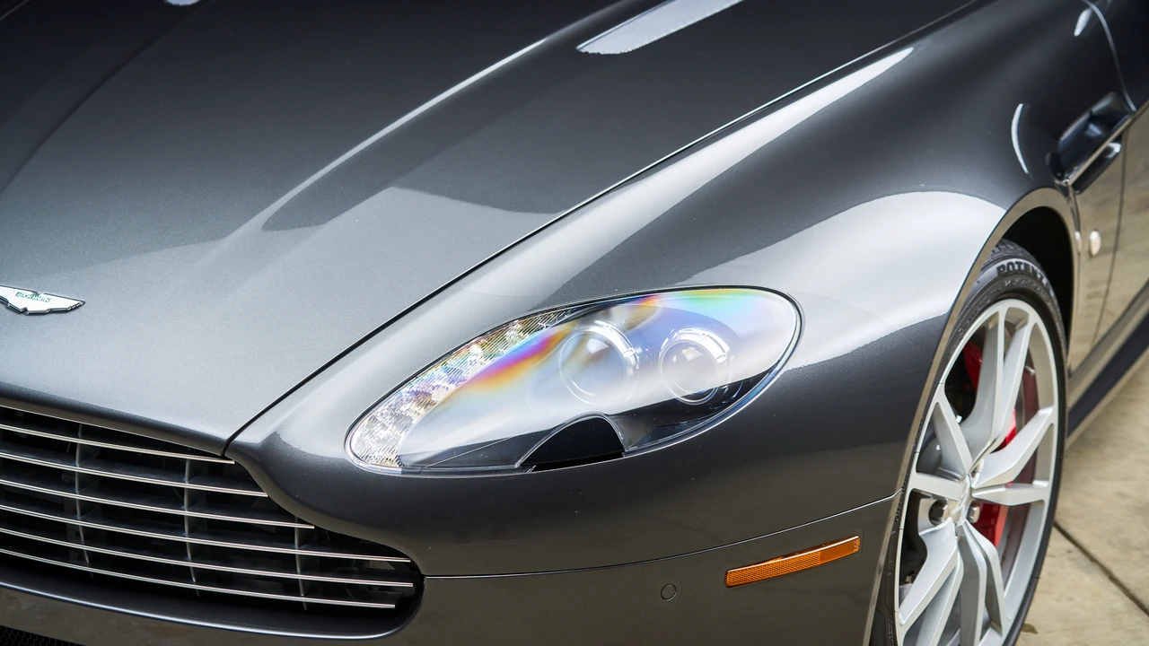 2013 Aston Martin V8 Vantage (2006-2017) - Image 21 of 31