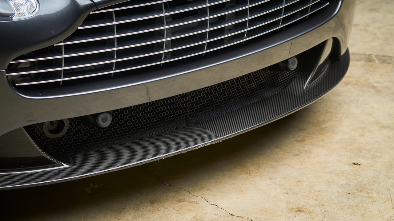 2013 Aston Martin V8 Vantage (2006-2017) - Image 31 of 31