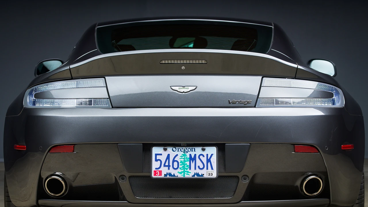 2013 Aston Martin V8 Vantage (2006-2017) - Image 15 of 31