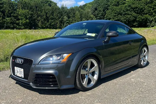 2013 Audi TT RS